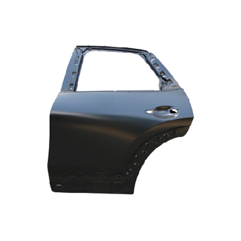СМЕННАЯ ЗАДНЯЯ ДВЕРЬ LH, ДЛЯ MAZDA CX-30, L.DFY0-72-02XA
