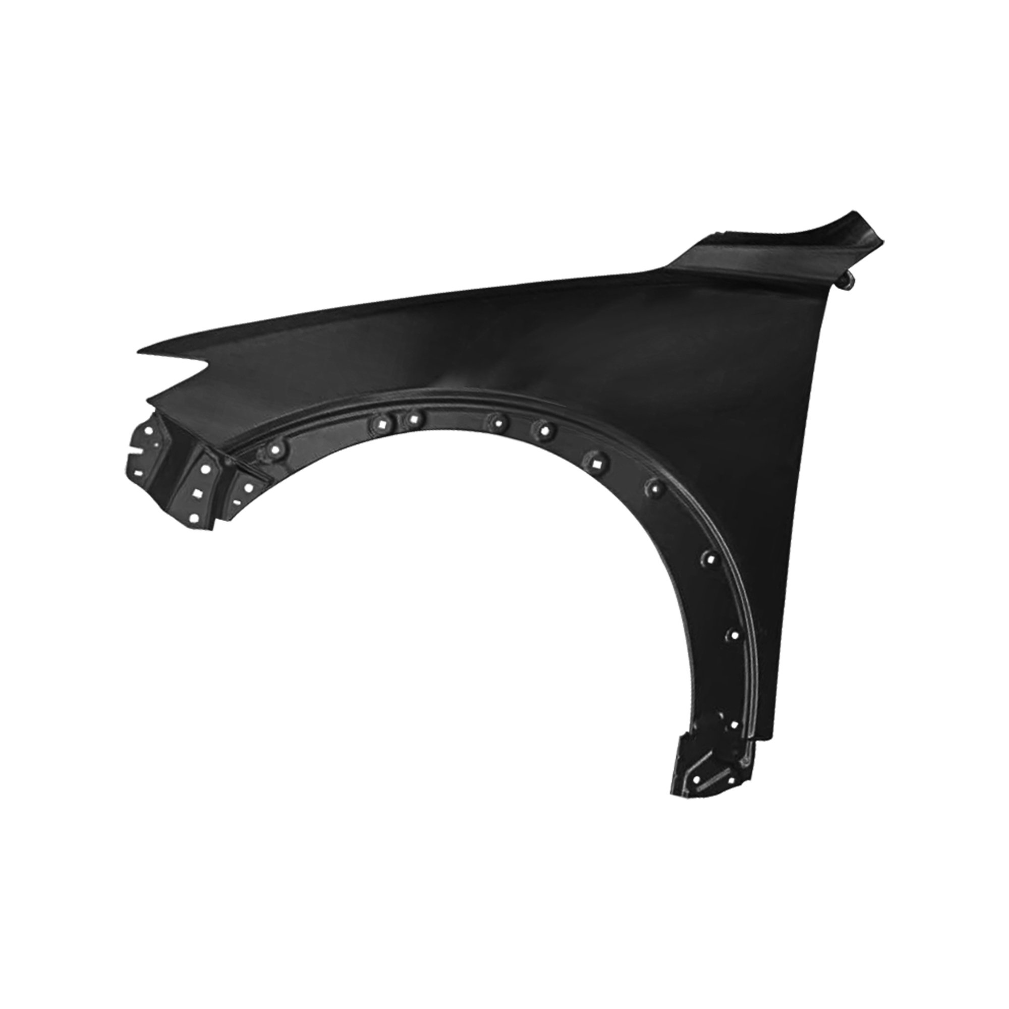 СМЕННОЕ ПЕРЕДНЕЕ КРЫЛО LH, ДЛЯ MAZDA CX-3, D10E-52-211C