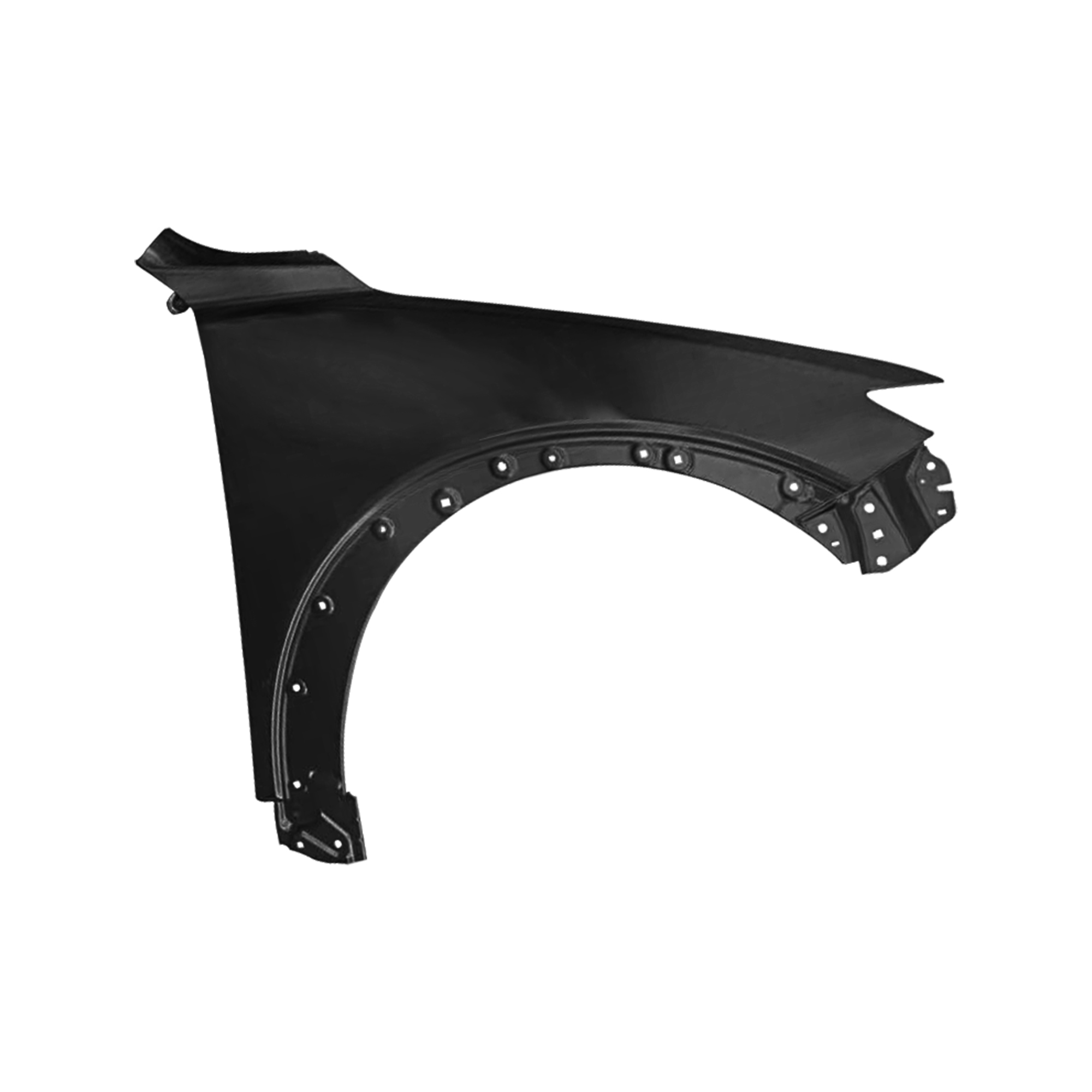 СМЕННОЕ ПЕРЕДНЕЕ КРЫЛО RH, ДЛЯ MAZDA CX-3, D10E-52-111C