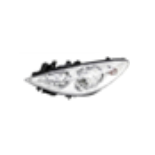СМЕННАЯ ФАРА (L), 2006-2011 ГГ., ДЛЯ PEUGEOT 307