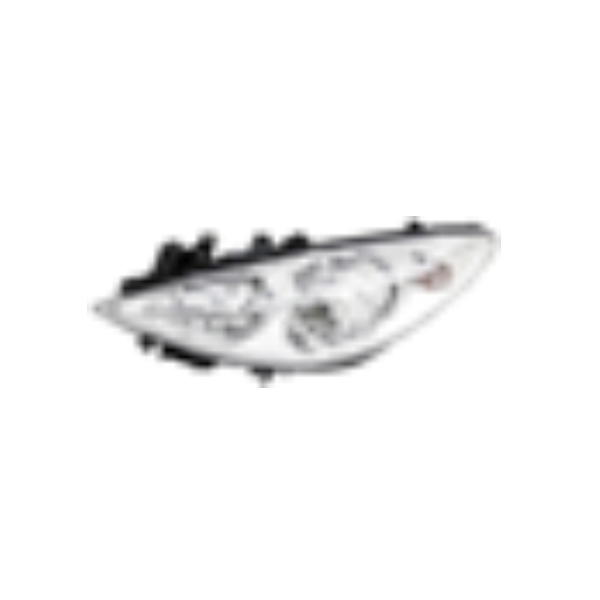 СМЕННАЯ ФАРА (R), 2006-2011 ГГ., ДЛЯ PEUGEOT 307