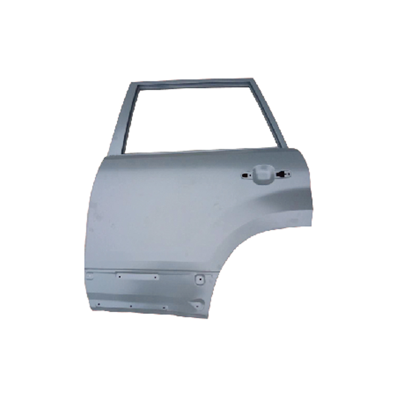 СМЕННАЯ ЗАДНЯЯ ДВЕРЬ LH С ДВУМЯ ОТВЕРСТИЯМИ, 2005-2013 ГГ., ДЛЯ SUZUKI VITARA