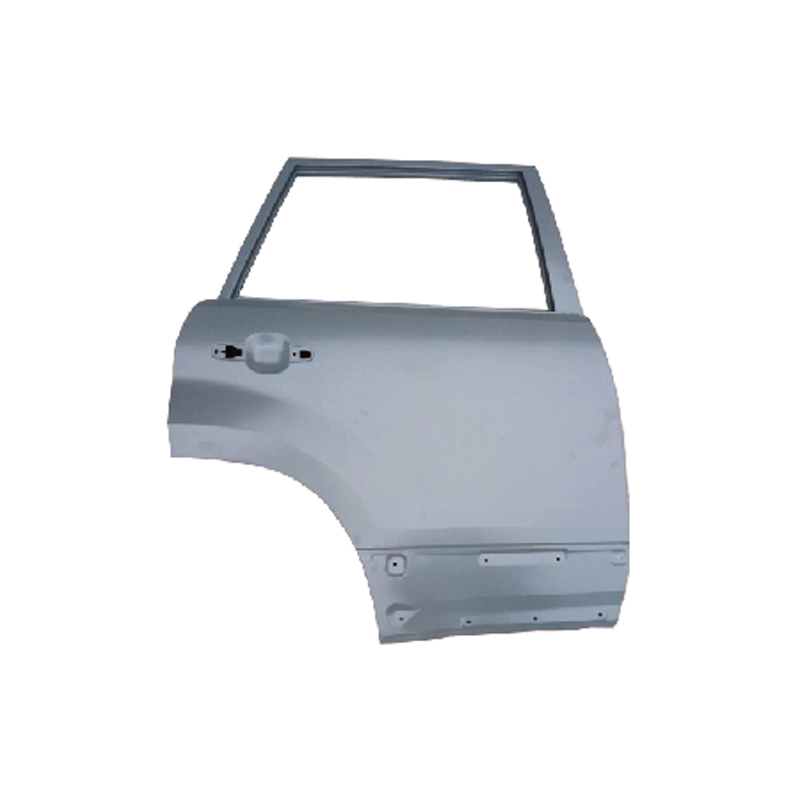 ЗАПАСНАЯ ЗАДНЯЯ ДВЕРЬ RH С ДВУМЯ ОТВЕРСТИЯМИ, 2005-2013 ГГ., ДЛЯ SUZUKI VITARA