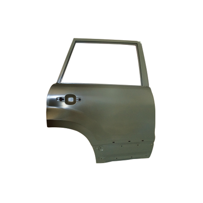 СМЕННАЯ ЗАДНЯЯ ДВЕРЬ RH С ТРЕМЯ ОТВЕРСТИЯМИ, 2005-2013 ГГ., ДЛЯ SUZUKI VITARA