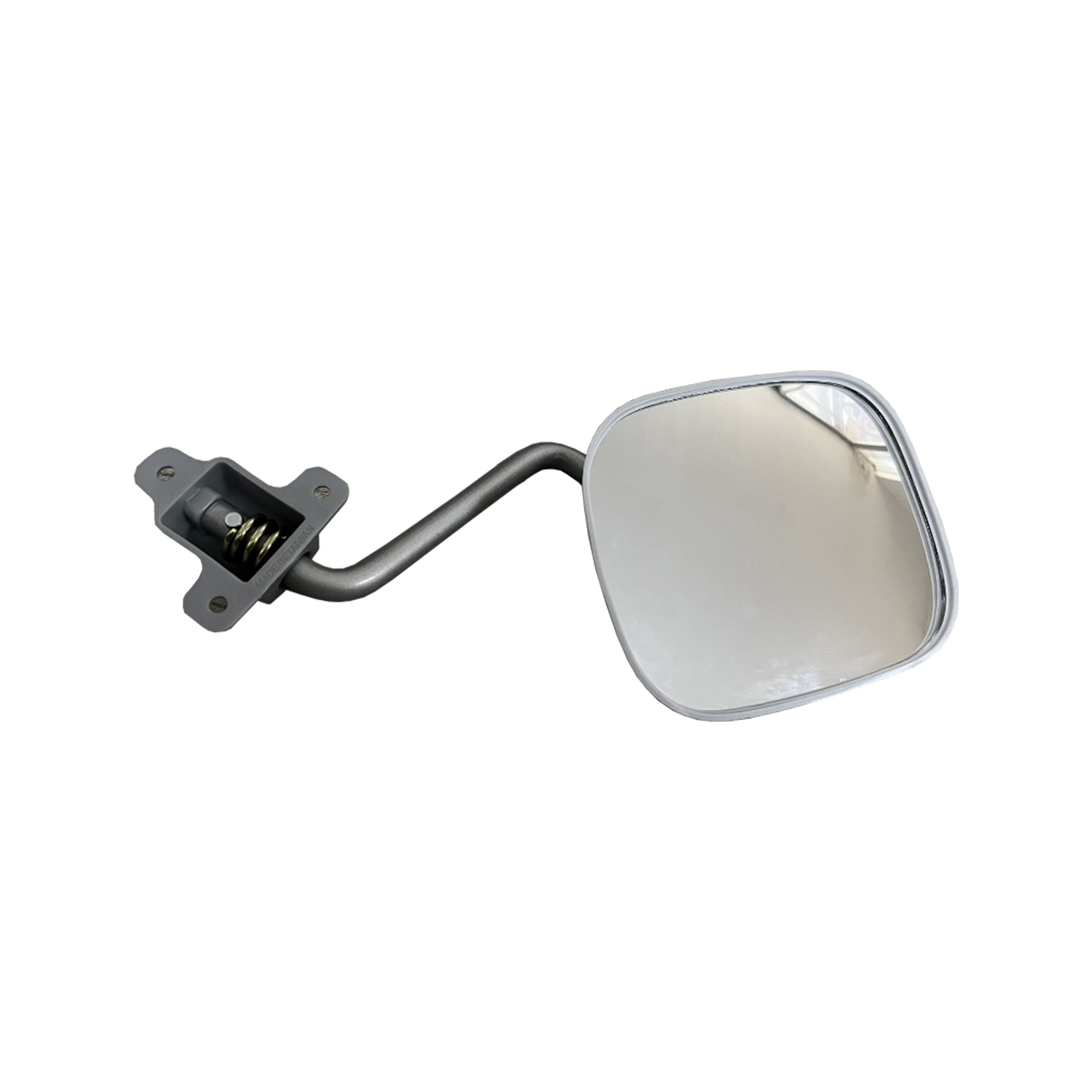 СМЕННОЕ БОКОВОЕ ЗЕРКАЛО RH СЕРОЕ, 1968-1984 ГГ., ДЛЯ TOYOTA LAND CRUISER FJ40, 87910-61010