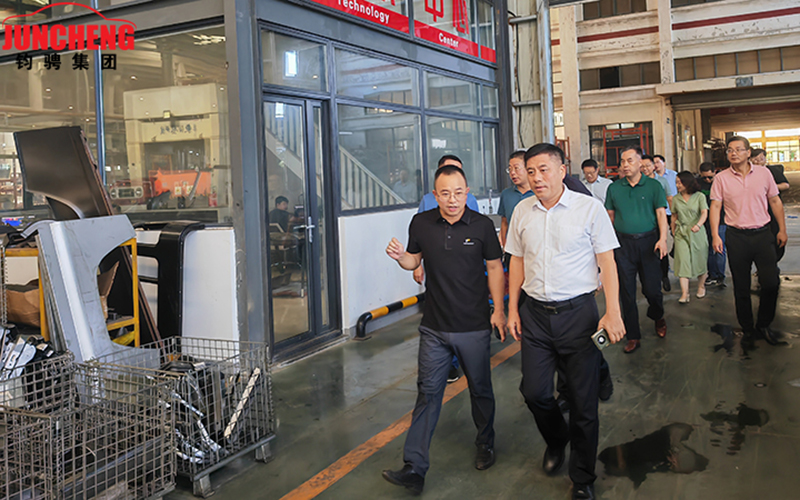 Компания Jiangsu Juncheng Vehicle Industry Co., Ltd.