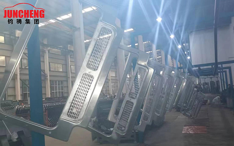 Компания Jiangsu Juncheng Vehicle Industry Co., Ltd.