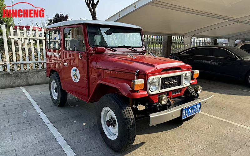 Компания Jiangsu Juncheng Vehicle Industry Co., Ltd.