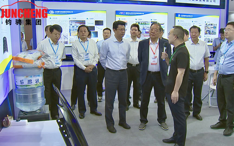 Компания Jiangsu Juncheng Vehicle Industry Co., Ltd.