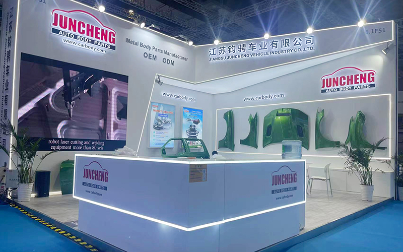 Компания Jiangsu Juncheng Vehicle Industry Co., Ltd.
