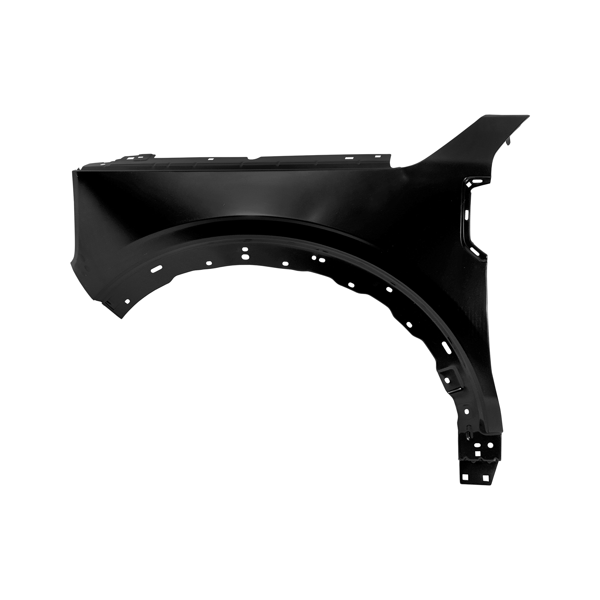 СМЕННОЕ ПЕРЕДНЕЕ КРЫЛО LH, 2021-, ДЛЯ FORD BRONCO SPORT, M1PZ16006B /5826249, (СТАЛЬ)