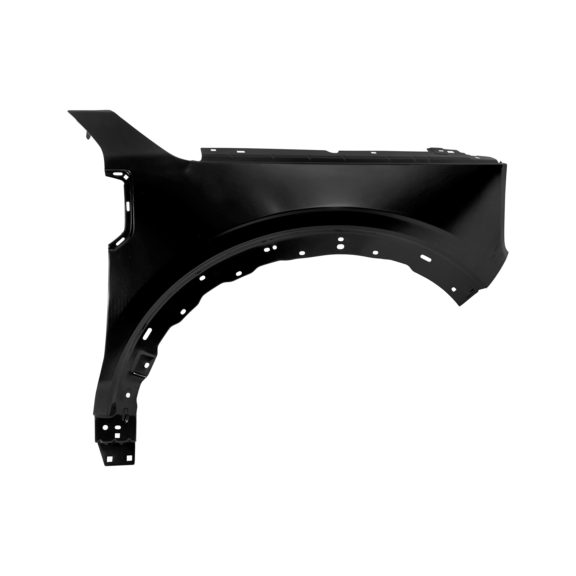 СМЕННОЕ ПЕРЕДНЕЕ КРЫЛО RH, 2021-, ДЛЯ FORD BRONCO SPORT, M1PZ16006B /5826249, (СТАЛЬ)