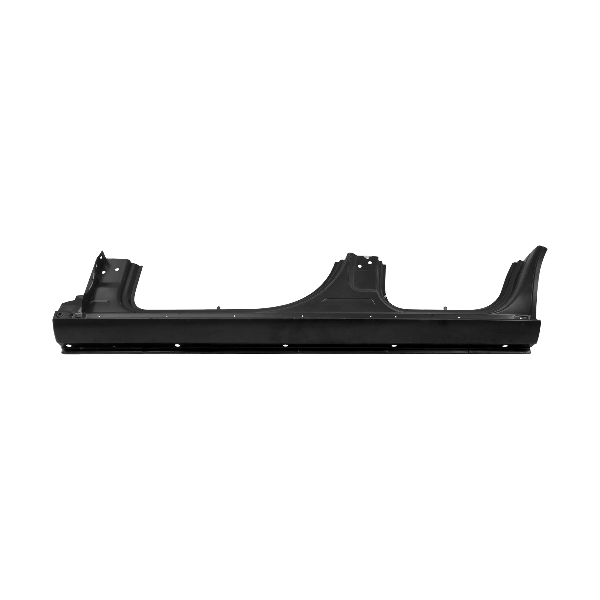СМЕННЫЙ ПОРОГ ДВЕРИ LH, 2004-2012, ДЛЯ RENAULT LOGAN, L:6001546980