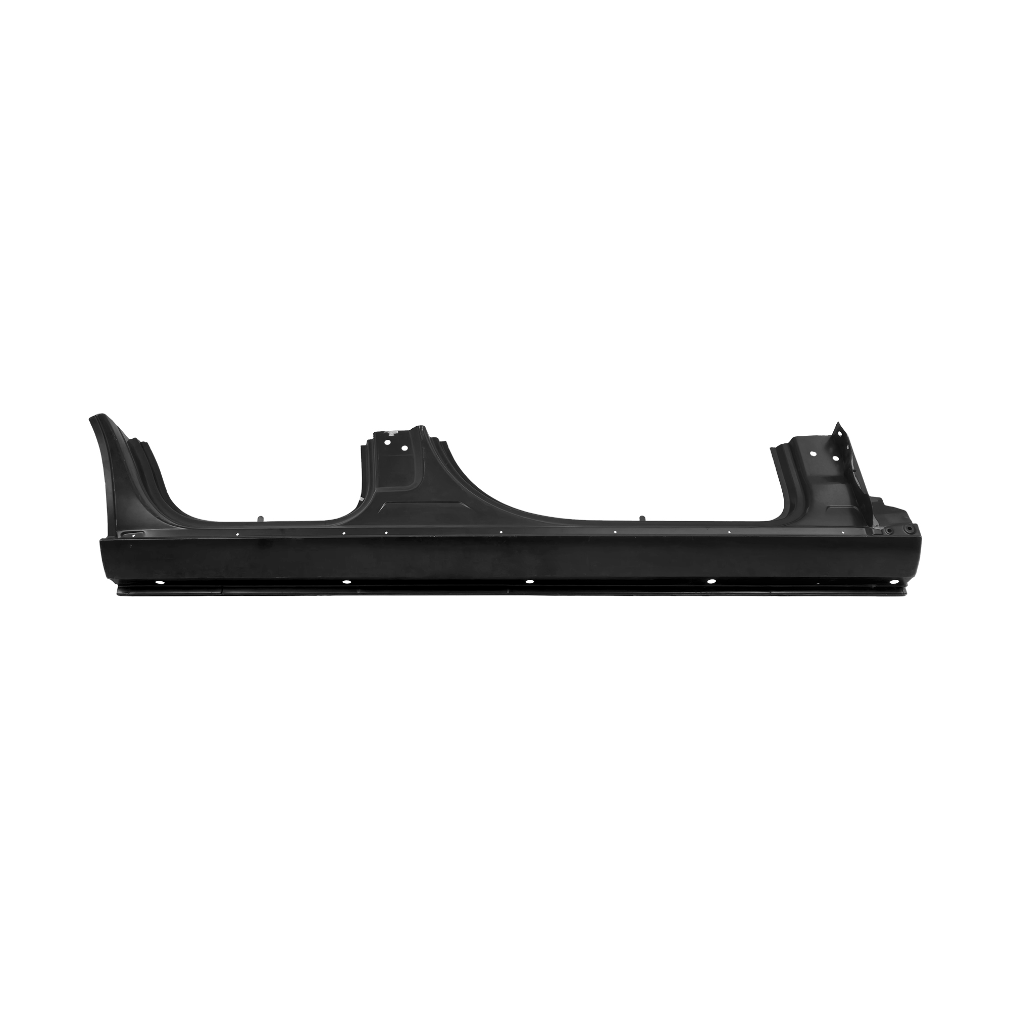 СМЕННЫЙ ПОРОГ ДВЕРИ RH, 2004-2012, ДЛЯ RENAULT LOGAN, R:6001546981