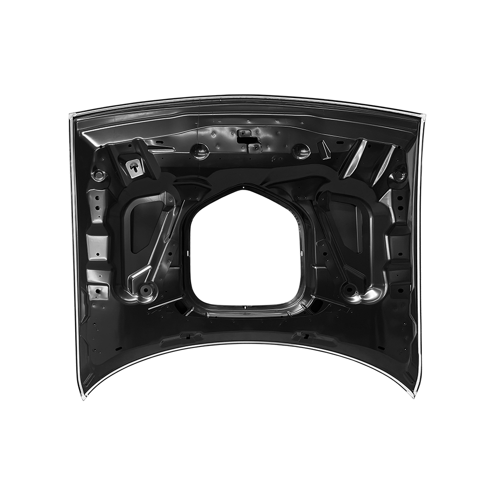 СМЕННЫЙ КАПОТ, 2015-2021, ДЛЯ ШЕЙКЕРА DODGE CHALLENGER, 68261379AD, (ALUM)
