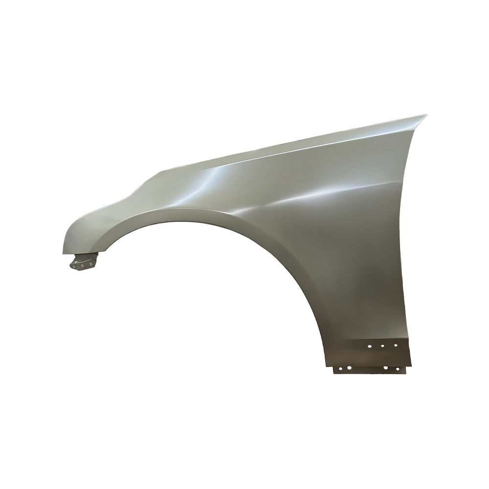 СМЕННОЕ ПЕРЕДНЕЕ КРЫЛО LH, 2016-2020, ДЛЯ CADILLAC CT6, 84183376, (ALUM)