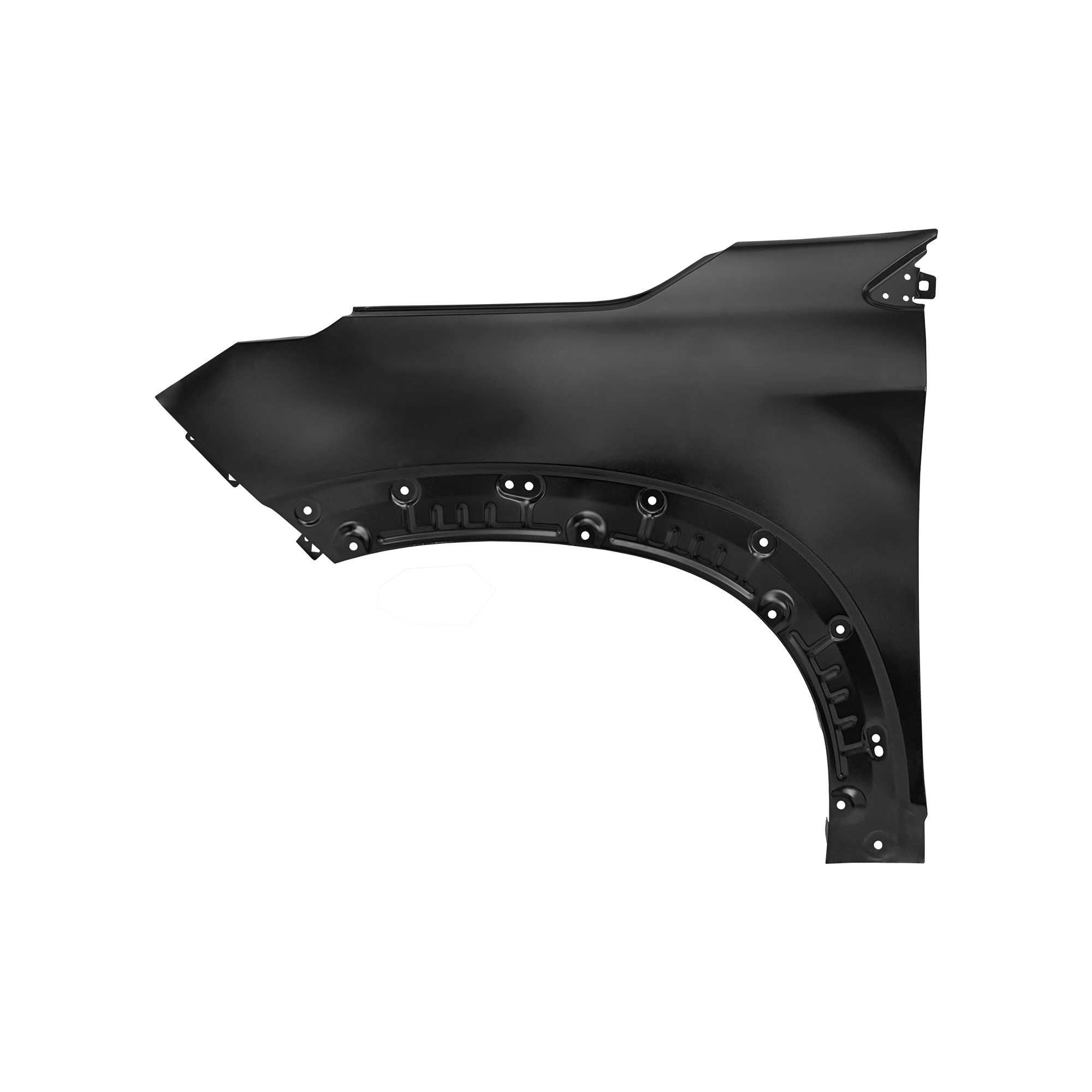 СМЕННОЕ ПЕРЕДНЕЕ КРЫЛО LH, 2022-, ДЛЯ FIAT PULSE, 52162524