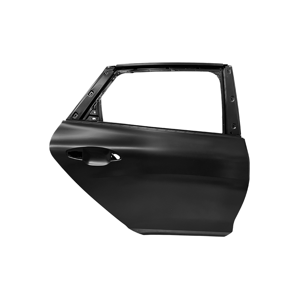СМЕННАЯ ЗАДНЯЯ ДВЕРЬ RH, 2020-2023 ГГ., ДЛЯ KIA K5 OPTIMA (СТАЛЬ)