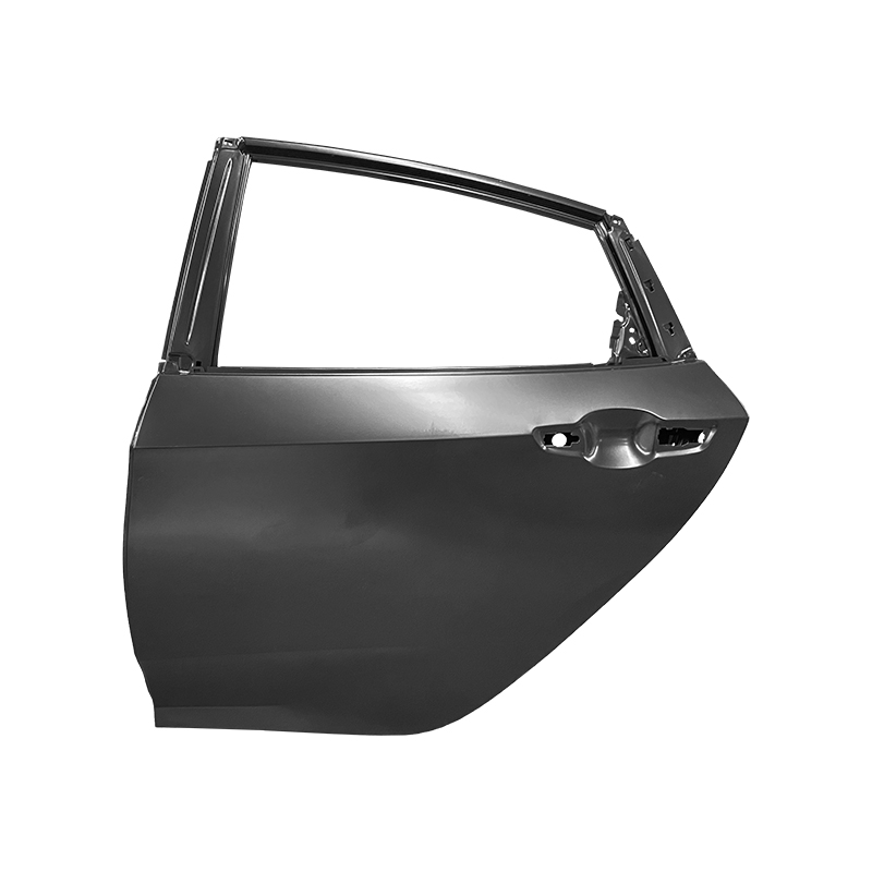 ЗАПАСНАЯ ЗАДНЯЯ ДВЕРЬ LH, 2016-2021 ГГ., ДЛЯ HONDA CIVIC (СТАЛЬ)