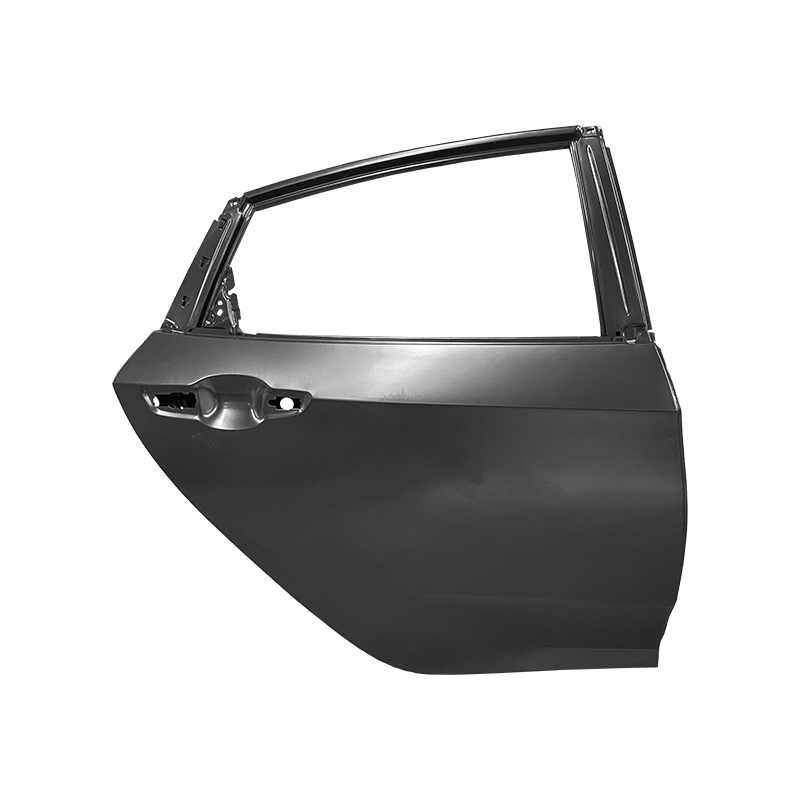 ЗАПАСНАЯ ЗАДНЯЯ ДВЕРЬ RH, 2016-2021 ГГ., ДЛЯ HONDA CIVIC (СТАЛЬ)