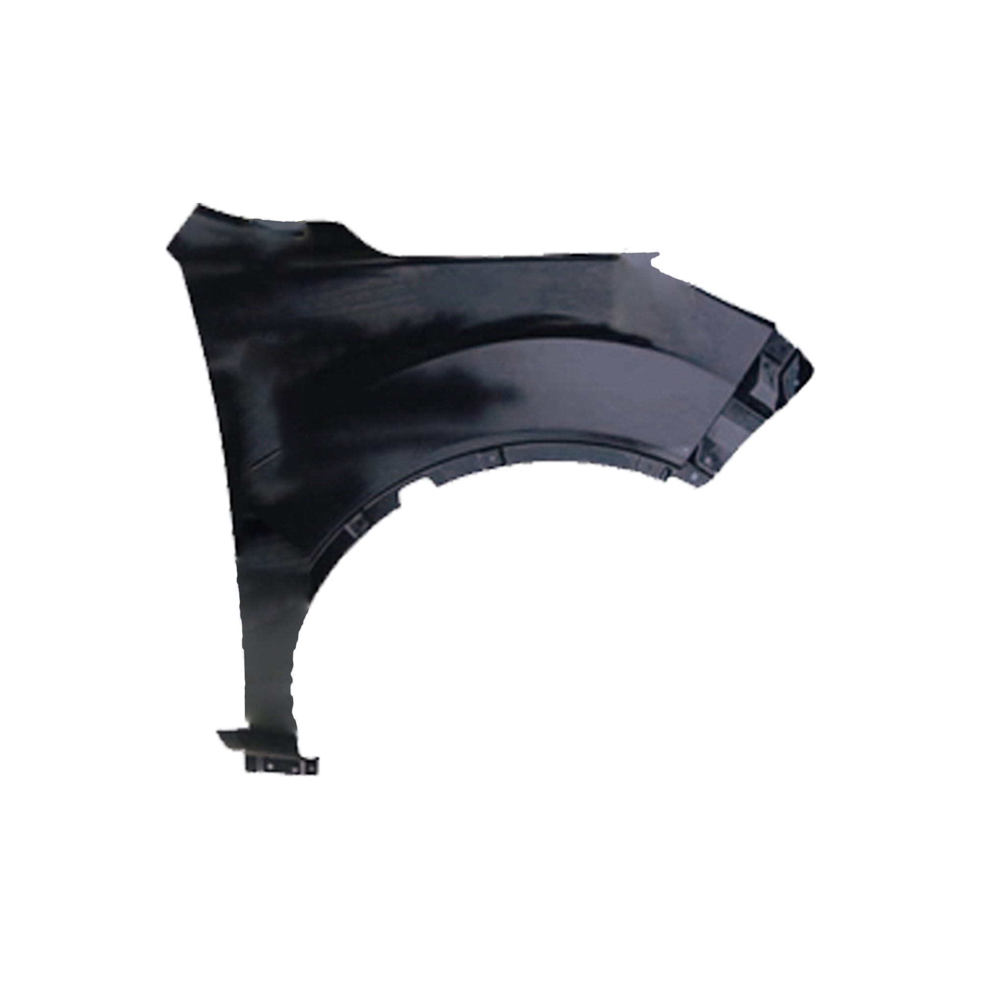 Запасное правое переднее крыло для Changan CS35