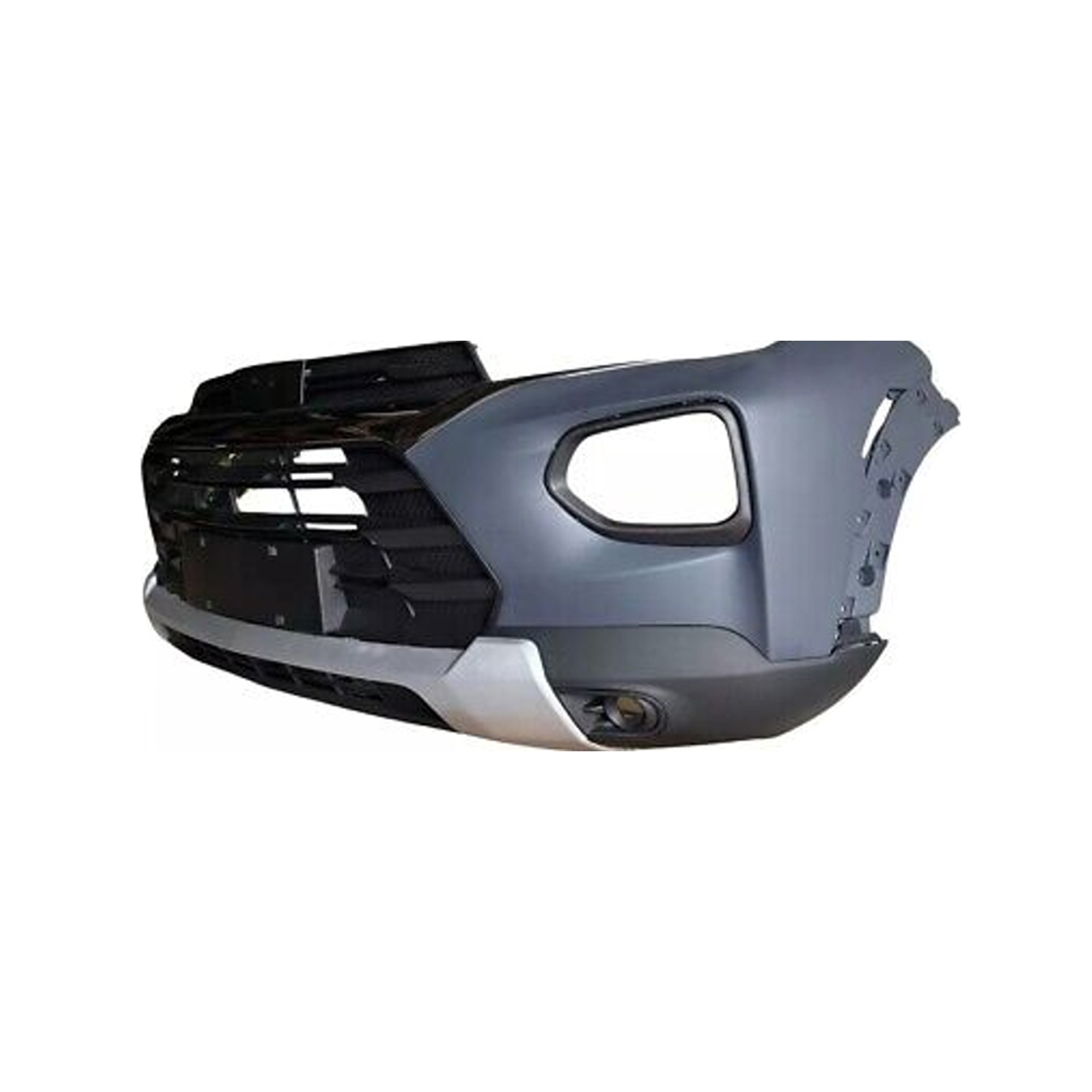 Запасный передний бампер (комплектный, LT тип для США, с боковым маркером, собранный, 2019) для Chevrolet Trailblazer