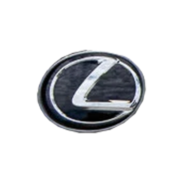 СМЕННЫЙ ЛОГОТИП ПЕРЕДНЕЙ РЕШЕТКИ РАДИАТОРА, 2021-, ДЛЯ LEXUS GX460