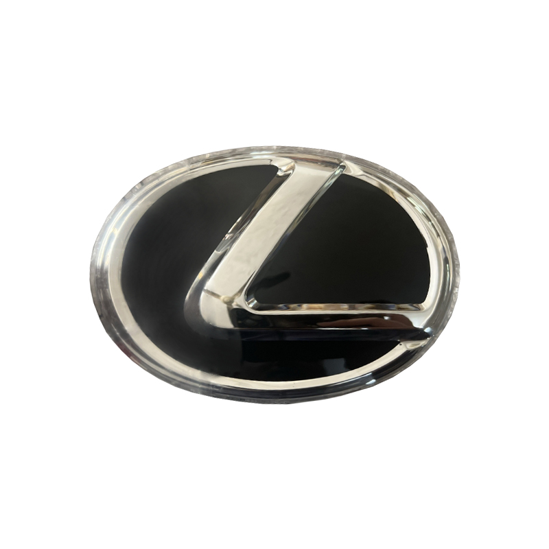 СМЕННЫЙ ЛОГОТИП ЗАДНЕЙ ДВЕРИ, 2021-, ДЛЯ LEXUS GX460