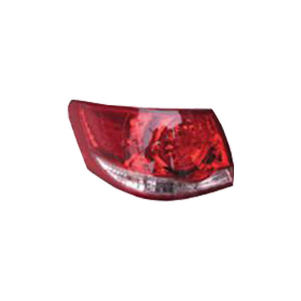 СМЕННЫЙ ВНЕШНИЙ ЗАДНИЙ ФОНАРЬ LH, 2006-2009 ГГ., ДЛЯ TOYOTA CAMRY