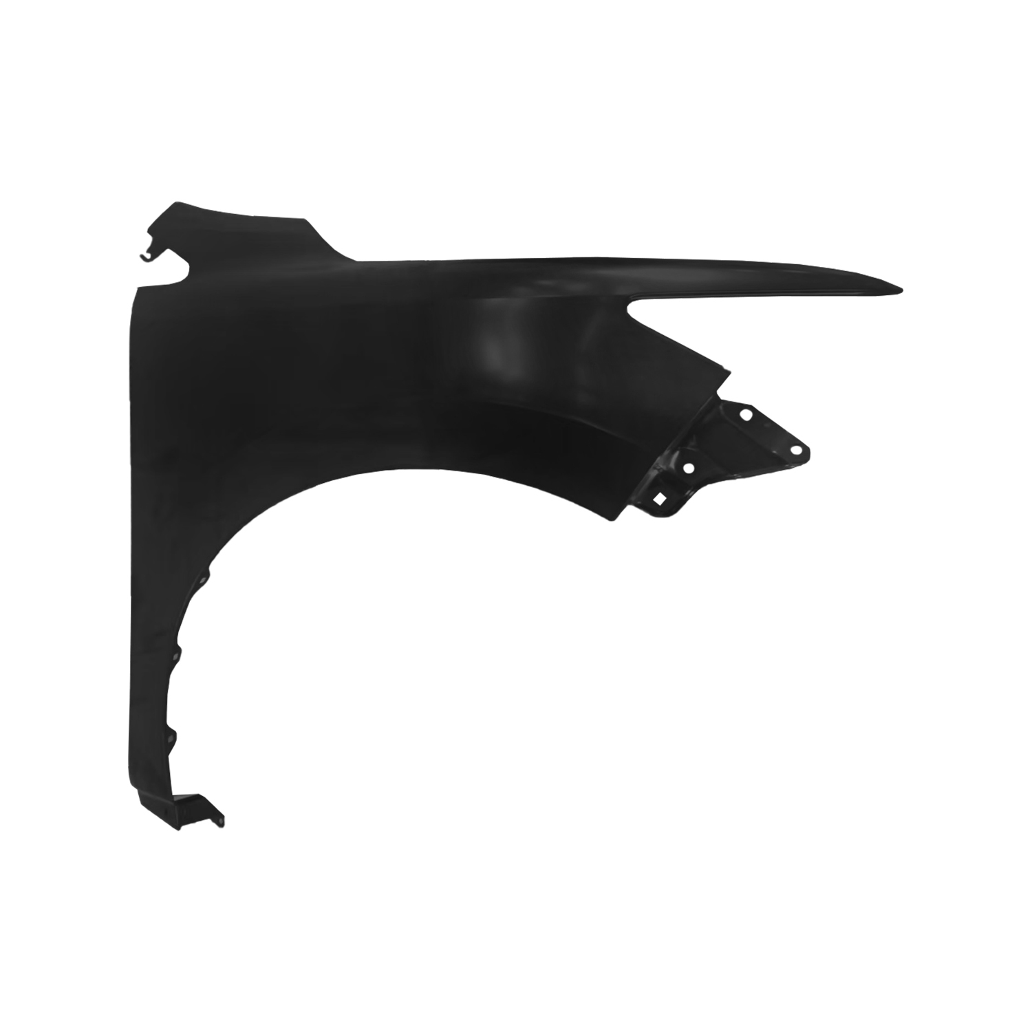 ЗАМЕНА ПЕРЕДНЕГО КРЫЛА RH, 2015-, ДЛЯ TOYOTA HARRIER, 53811-48210