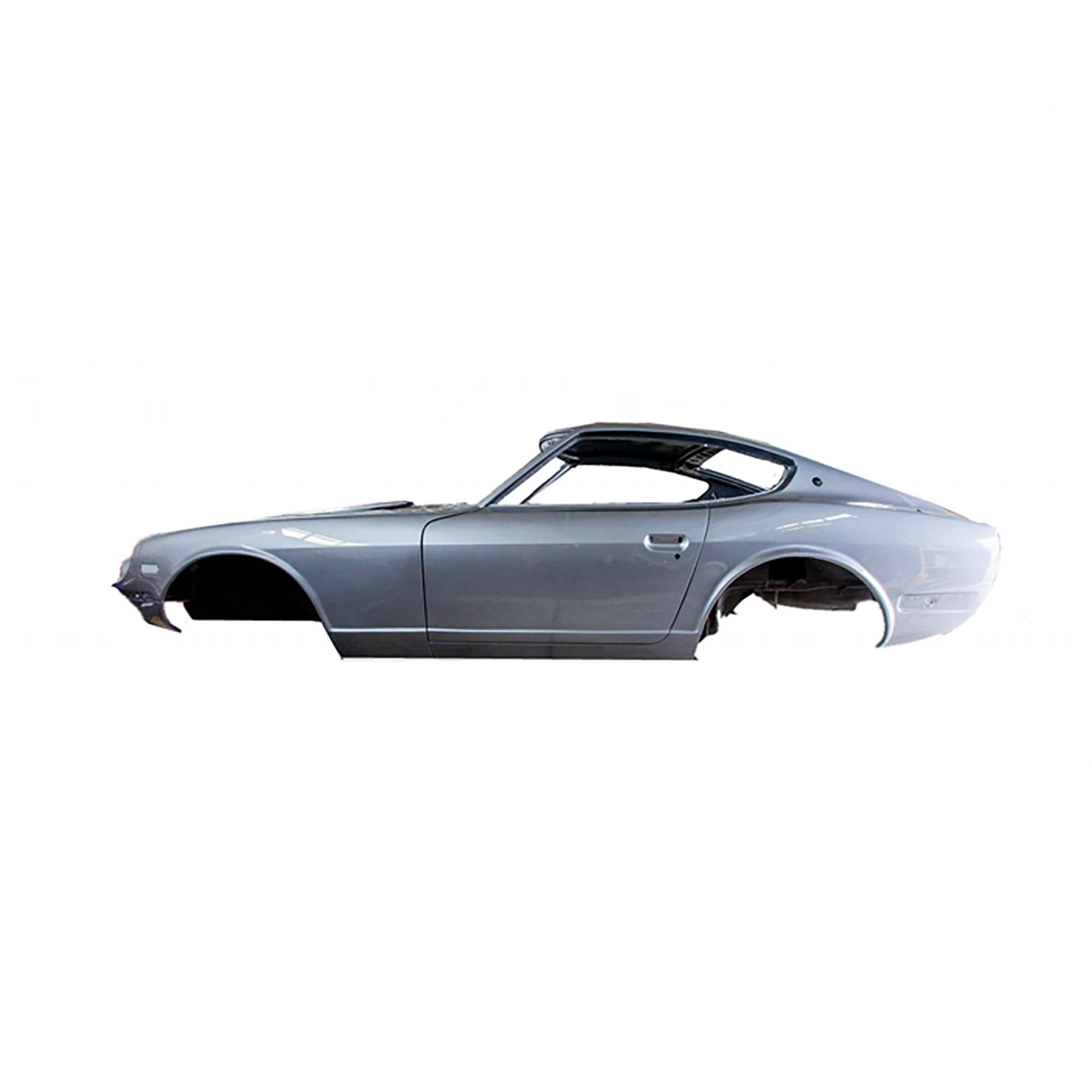 СМЕННЫЙ ПОЛНЫЙ КУЗОВ АВТОМОБИЛЯ В СБОРЕ ДЛЯ NISSAN DATSUN 240Z/260Z/280Z