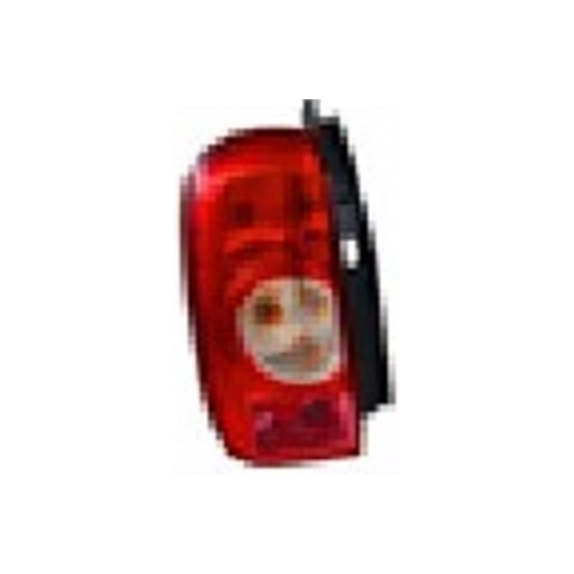 СМЕННЫЙ ЗАДНИЙ ФОНАРЬ LH, 2008-2012, ДЛЯ RENAULT/DACIA DUSTER, 265550035R
