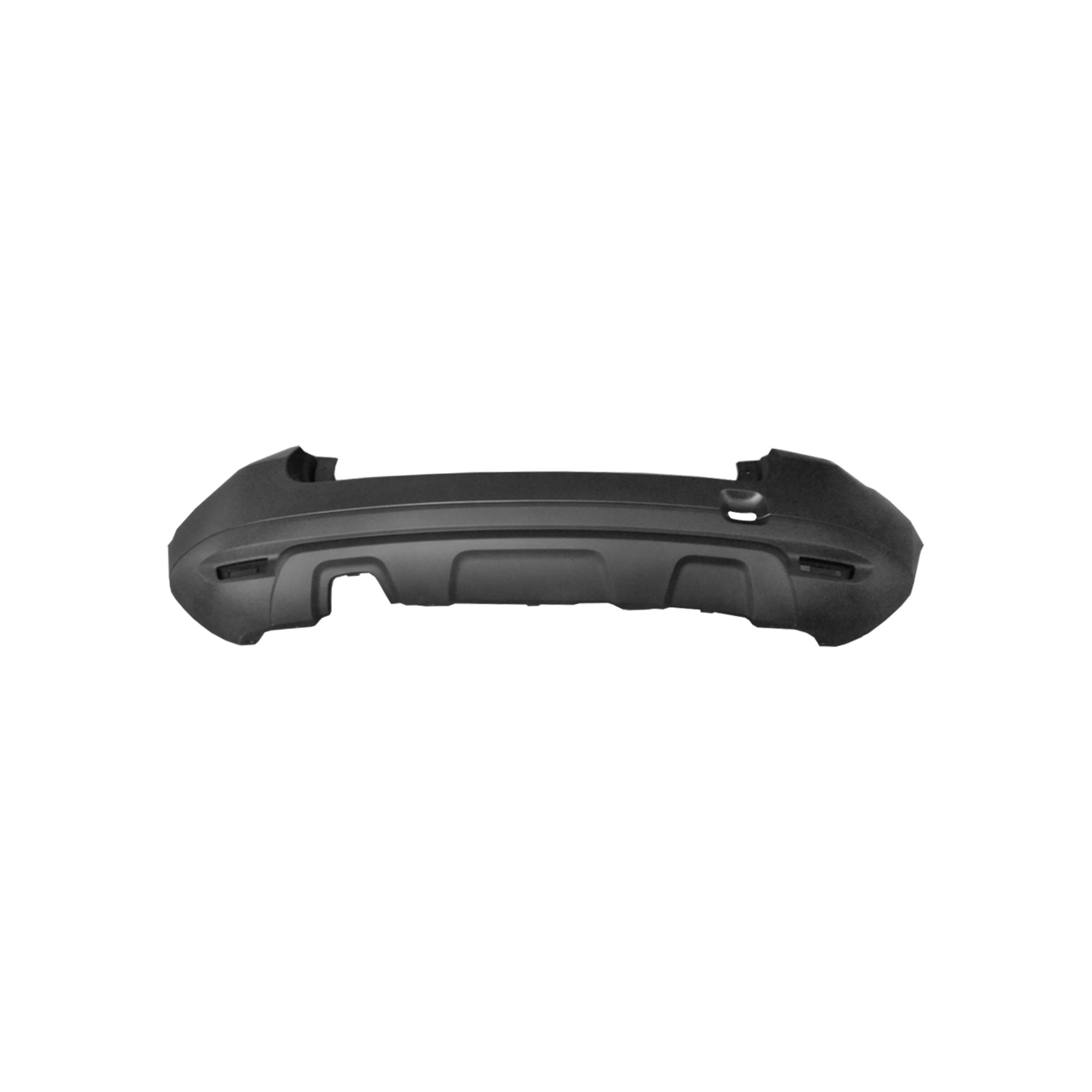СМЕННЫЙ ЗАДНИЙ БАМПЕР, 2008-2012, ДЛЯ RENAULT/DACIA DUSTER, 850220034R 850220033R
