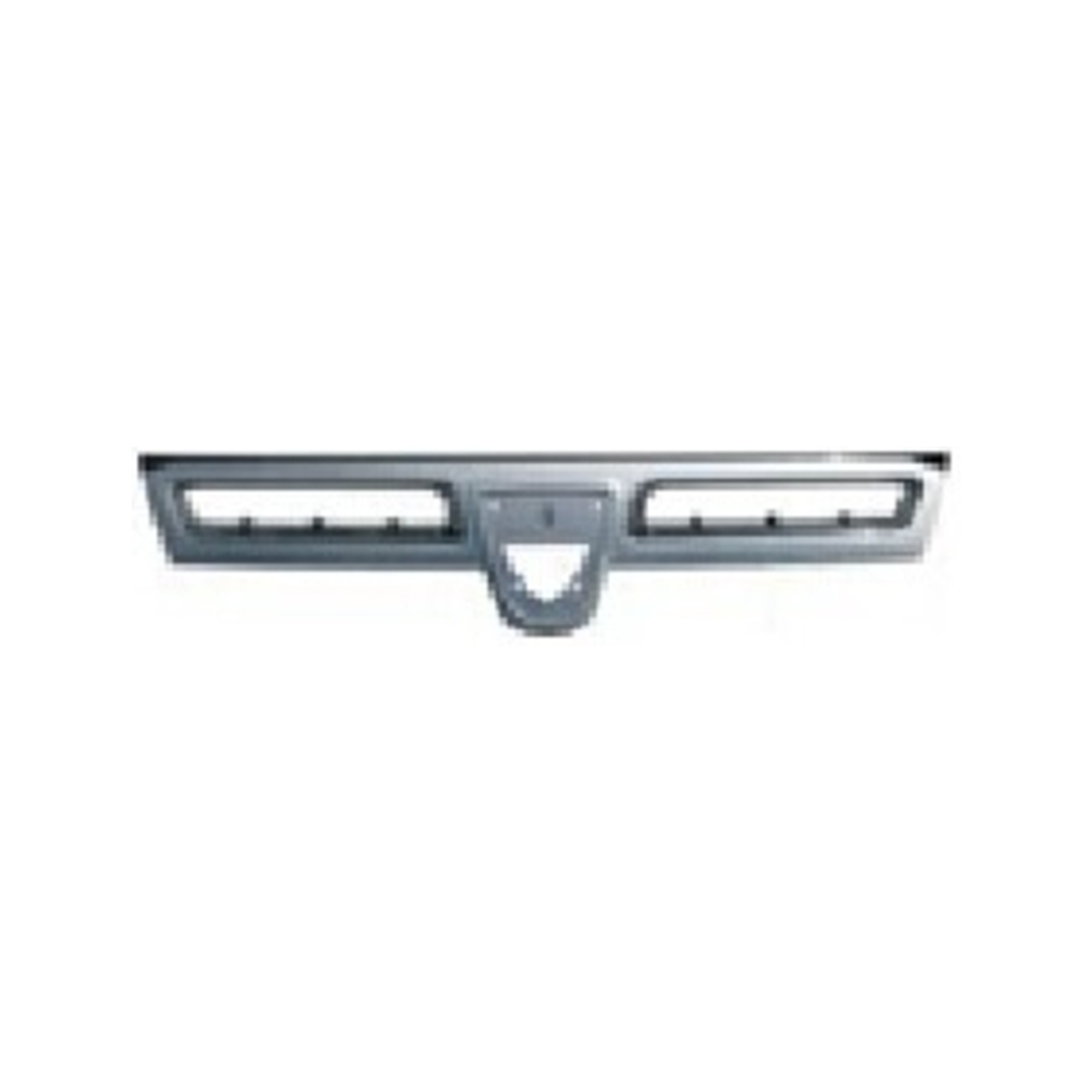 СМЕННАЯ ПЕРЕДНЯЯ РЕШЕТКА РАДИАТОРА (ХРОМ), 2008-2012 ГГ., ДЛЯ RENAULT/DACIA DUSTER, 620780003R