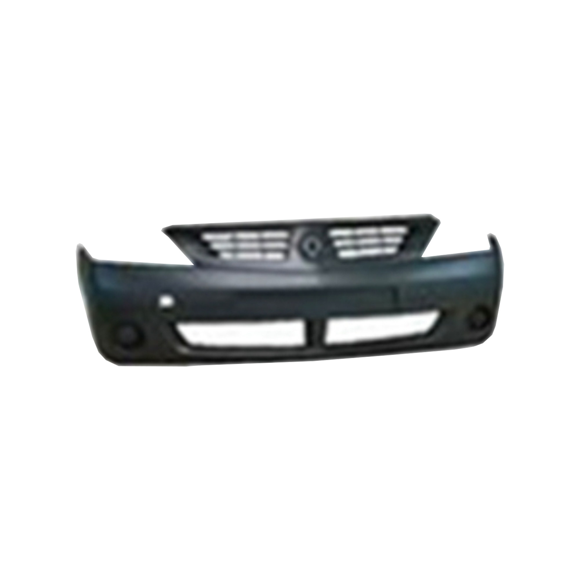 СМЕННЫЙ ПЕРЕДНИЙ БАМПЕР (ЛОГОТИП RENAULT) ДЛЯ RENAULT LOGAN, 6001551338 6001549907