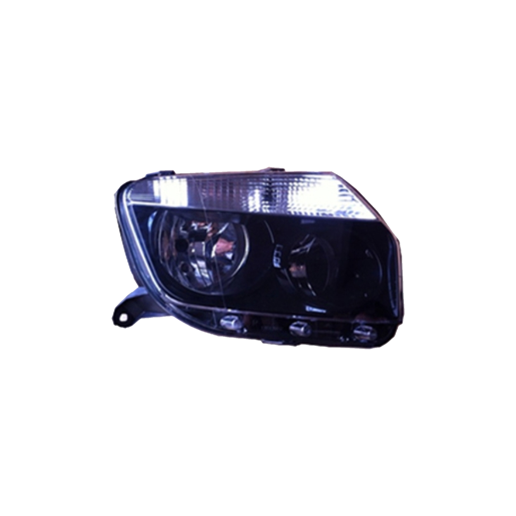 СМЕННАЯ ФАРА ДЛЯ RENAULT LOGAN, 260100067R 260600069R