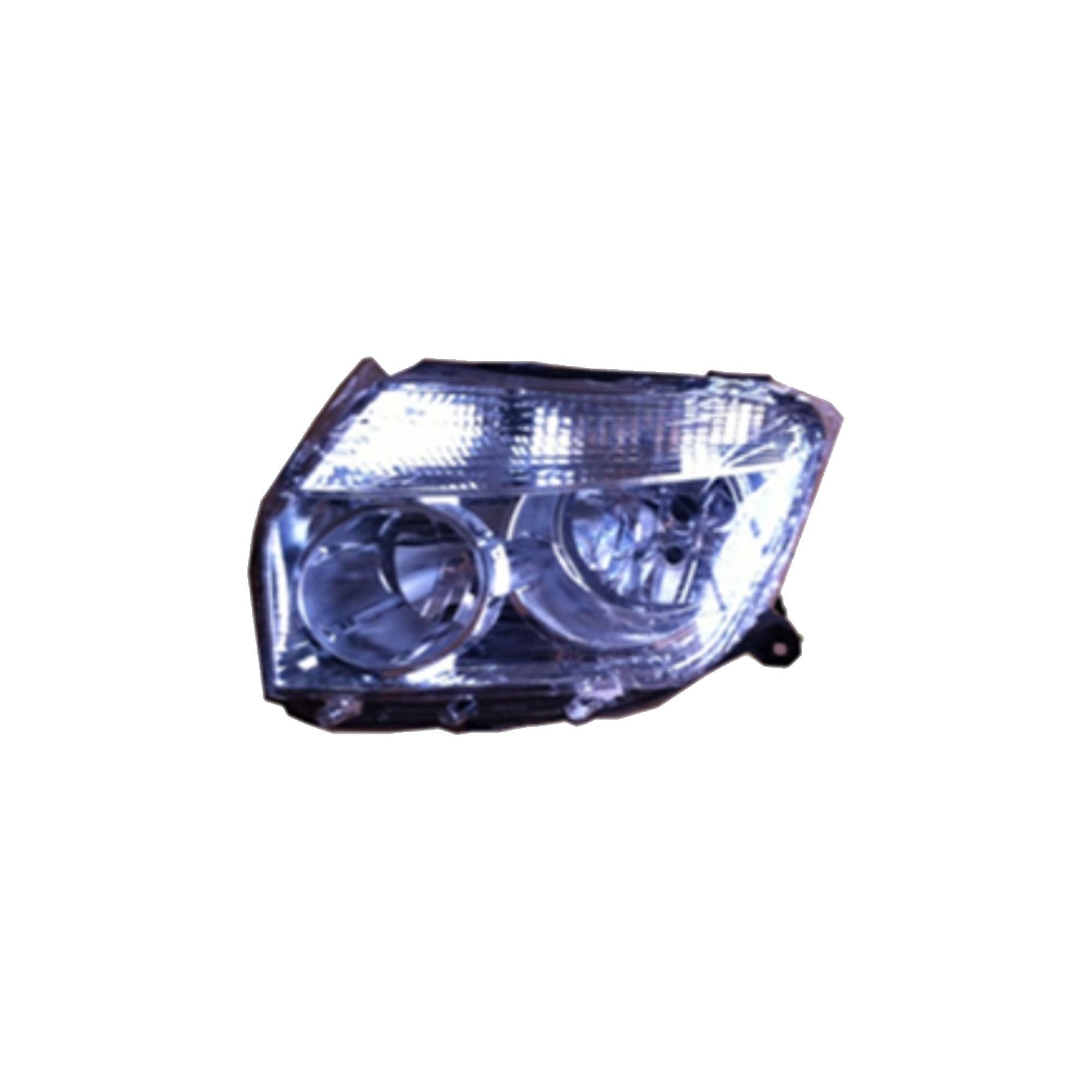 СМЕННАЯ ФАРА ДЛЯ RENAULT LOGAN, 260100067R 260600069R