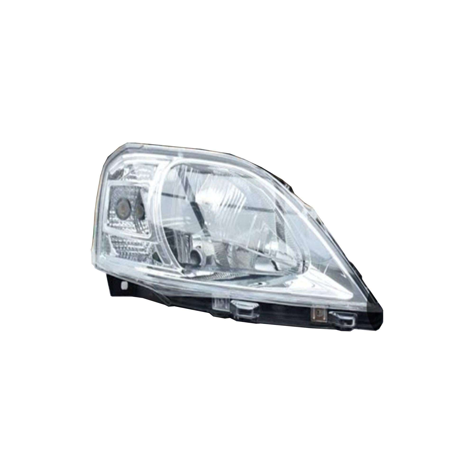 СМЕННАЯ ФАРА RH, 2008, ДЛЯ RENAULT LOGAN, 8200744754